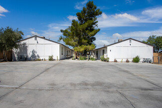 Joshua Tree, CA Apartments - 7382 Olympic Rd