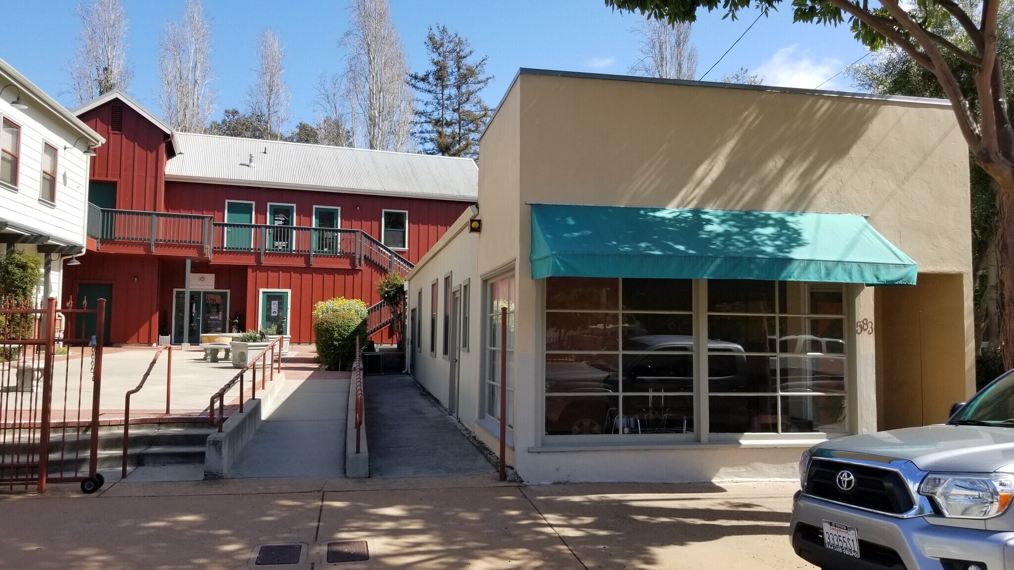 583 Dana St, San Luis Obispo, CA for Rent