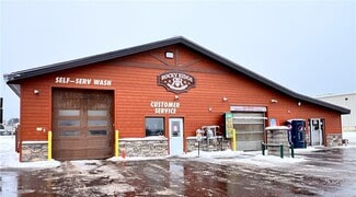 Spooner, WI Car Washes - 701 S River St