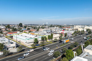 Hawthorne, CA Storefront - 13039-13045 Hawthorne Blvd