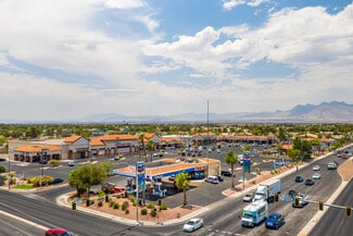 Las Vegas, NV Retail - 4811-4945 W Craig Rd