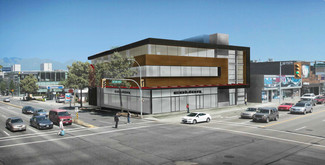 Vancouver, BC Office - 1785 W 4th Ave