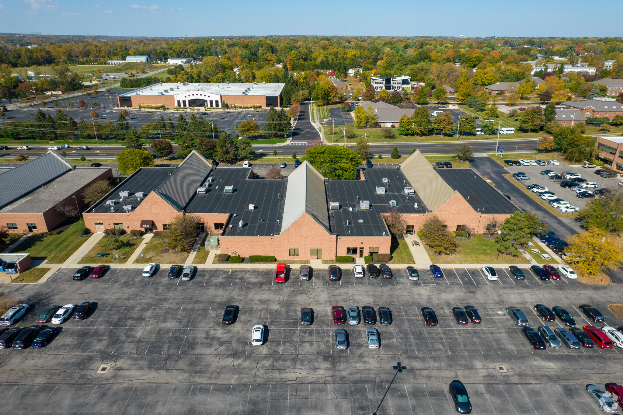 235-241 W Schrock Rd, Westerville, OH for Rent