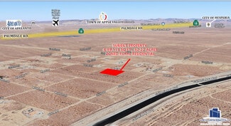 Phelan, CA Residential - 0 Barbet Road
