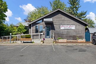 Winston, OR Freestanding - 92 NW Glenhart Ave
