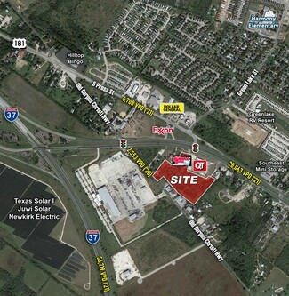 San Antonio, TX Commercial - US Highway 181 @ Presa St