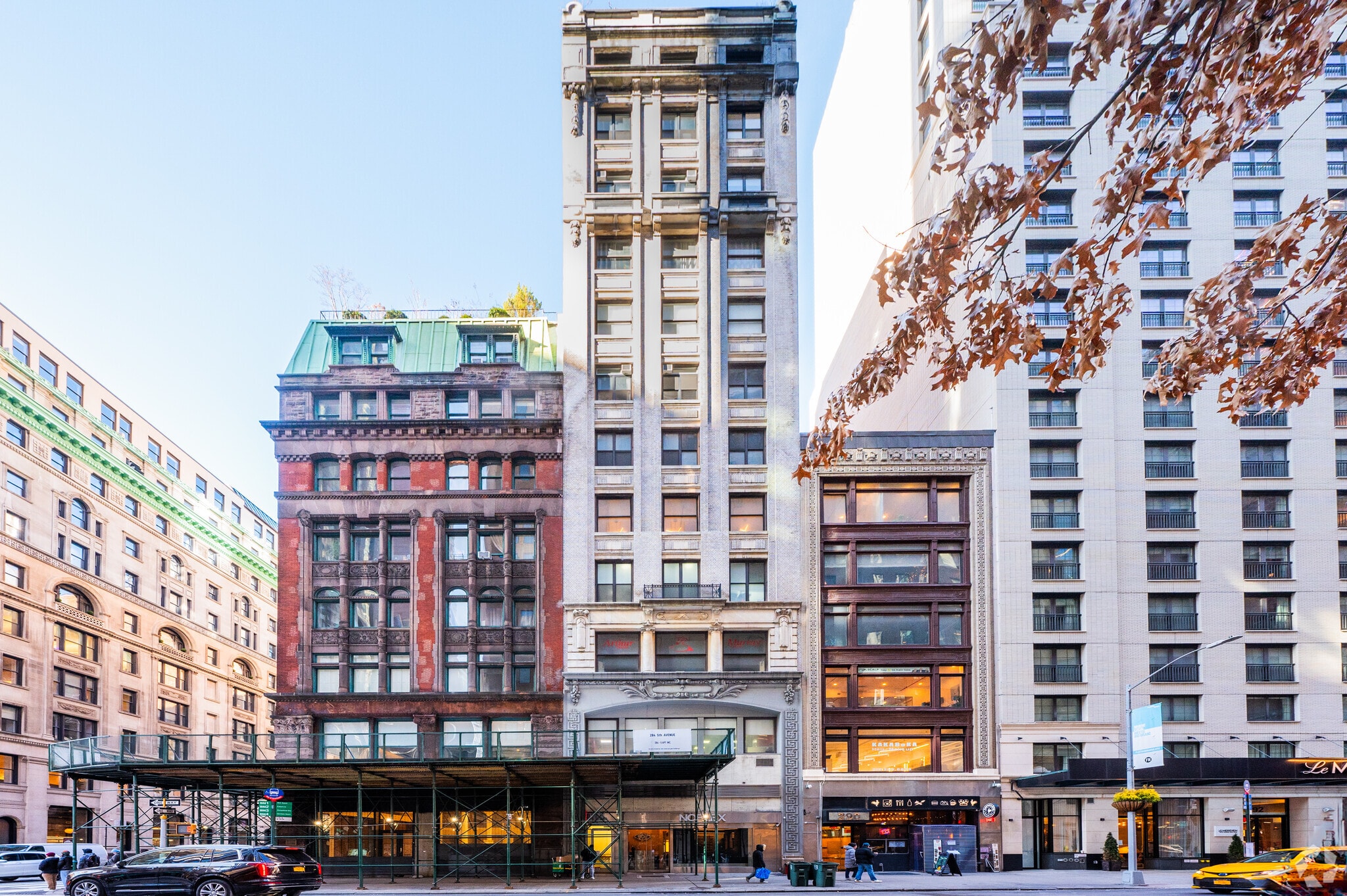 286-288 Fifth Ave, New York, NY for Rent