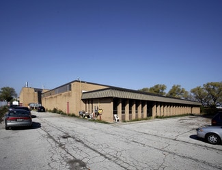 Oakville, ON Industrial - 475 Wyecroft Rd Oakville, ON Industrial - 475 Wyecroft Rd