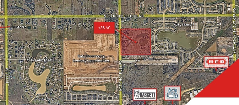 4800 Katy Hockley Rd, Katy, TX for Sale