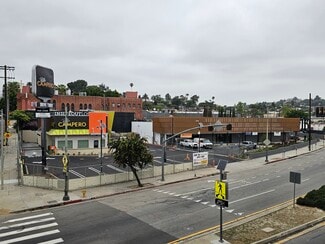 Los Angeles, CA Retail - 1301-1311 Glendale Blvd