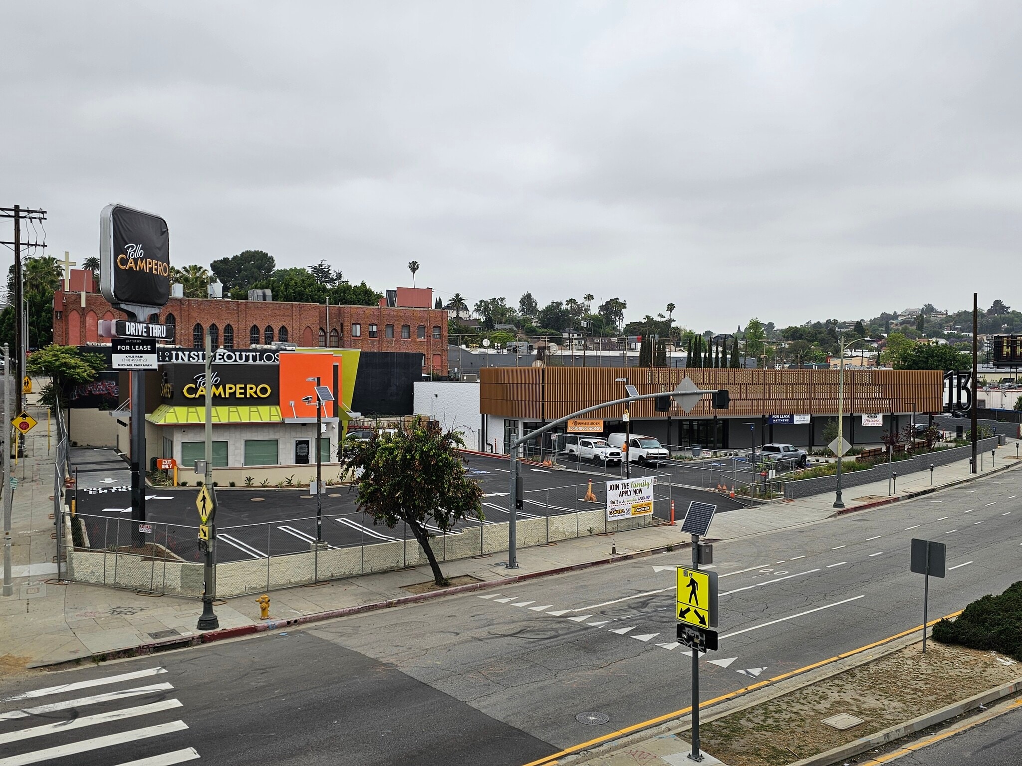 1301-1311 Glendale Blvd, Los Angeles, CA for Rent