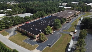 Decatur, GA Industrial - 2520 Park Central Blvd
