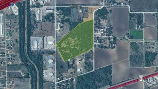 La Feria, TX Commercial Land - 27701 Cantu Rd