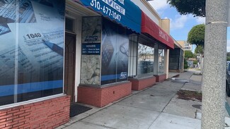 Inglewood, CA Retail - 1401-1409 N La Brea Ave