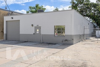 Orlando, FL Industrial - 1821 Tallokas Ave Orlando, FL Industrial - 1821 Tallokas Ave
