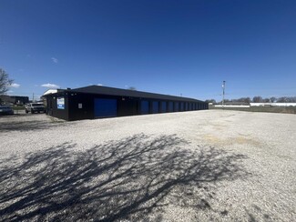 Owensboro, KY Self-Storage Facilities - 3851 Vincent Station Dr