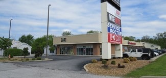 Merrillville, IN Industrial - 5114 E Lincoln Hwy