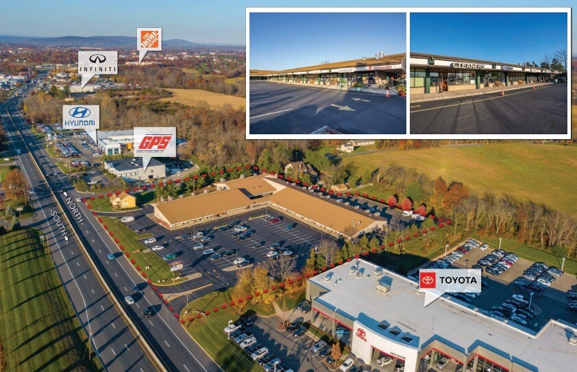 176 Route 202, Flemington, NJ for Rent
