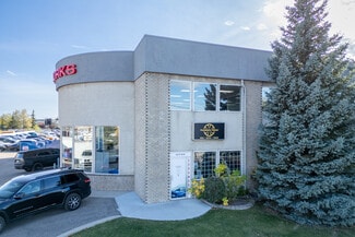 Calgary, AB Industrial - 2341 20th Ave NE