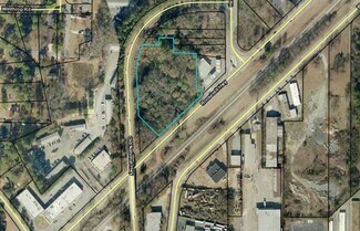 College Park, GA Commercial Land - Roosevelt Highway