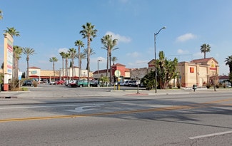 Huntington Park, CA Retail - 2901-2931 E Florence Ave Huntington Park, CA Retail - 2901-2931 E Florence Ave