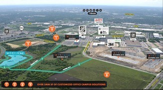 Austin, TX Office - Parmer Sector 1