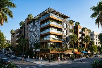 Miami, FL Residential - 90 NW 32nd St