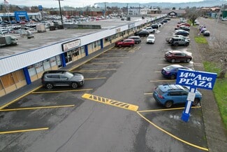 Longview, WA Retail - 1050 14th Ave