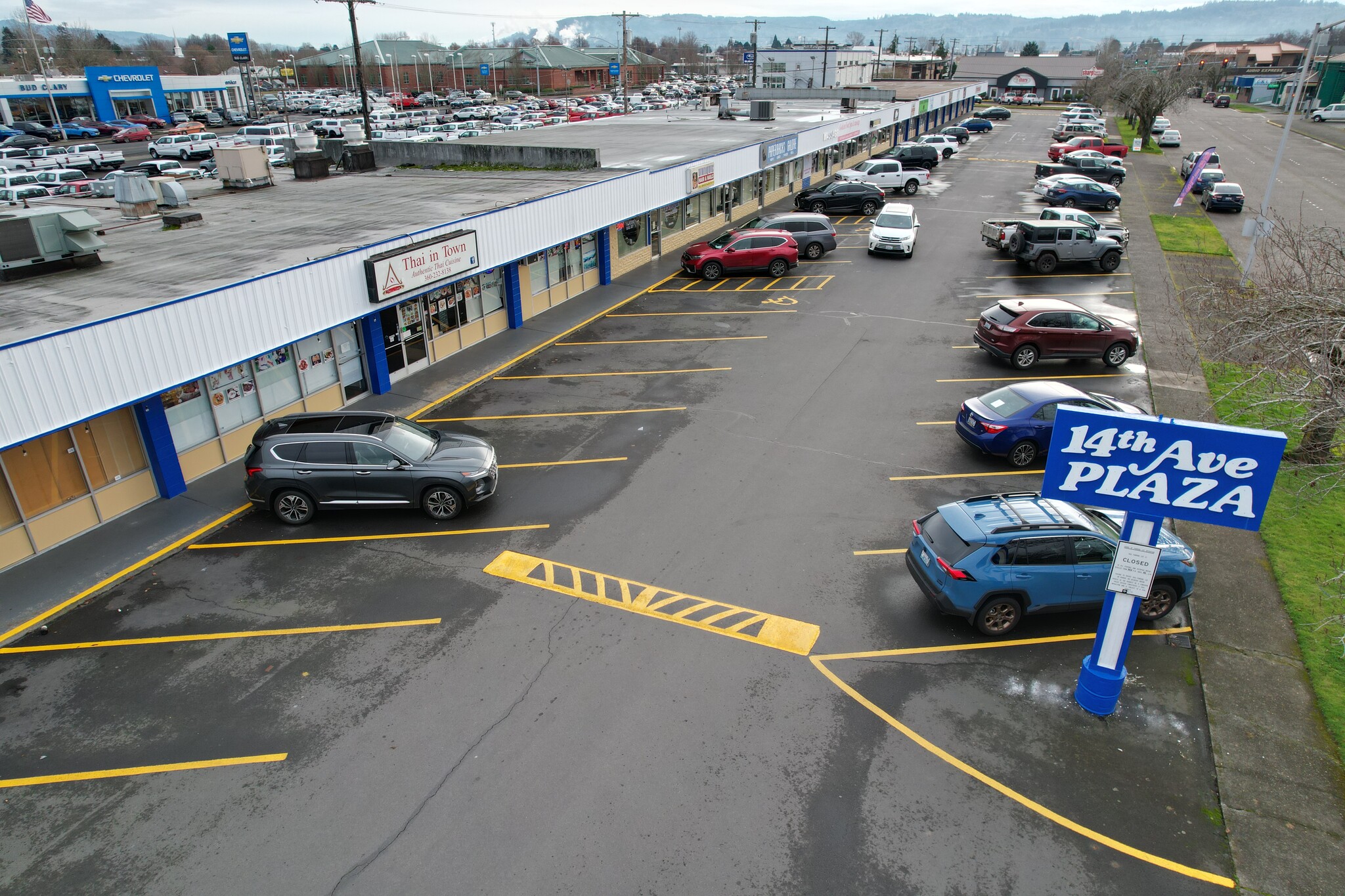 1050 14th ave, Longview, WA for Rent