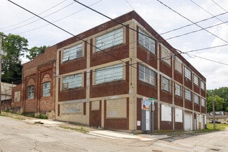 Springfield, OH Warehouse - 421 Section St
