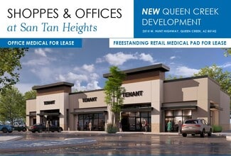 Queen Creek, AZ Office - 2515 W Hunt Hwy Queen Creek, AZ Office - 2515 W Hunt Hwy