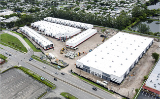 West Palm Beach, FL Warehouse - 1050 Congress Ave