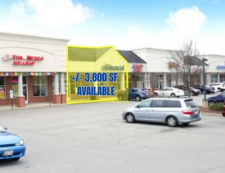 Mechanicsville, VA Retail - 7500 Jackson Arch Dr