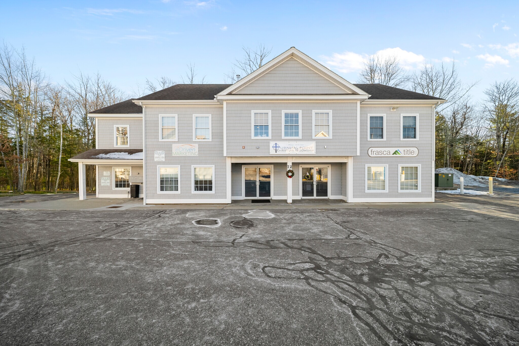 72 Whittier Hwy, Moultonborough, NH for Rent