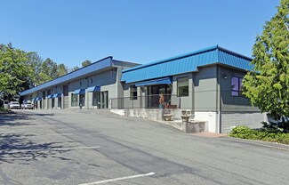 Mountlake Terrace, WA Industrial - 21718 66th Ave W