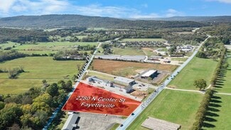 Fayetteville, AR undefined - 2280 N Center St Fayetteville, AR undefined - 2280 N Center St