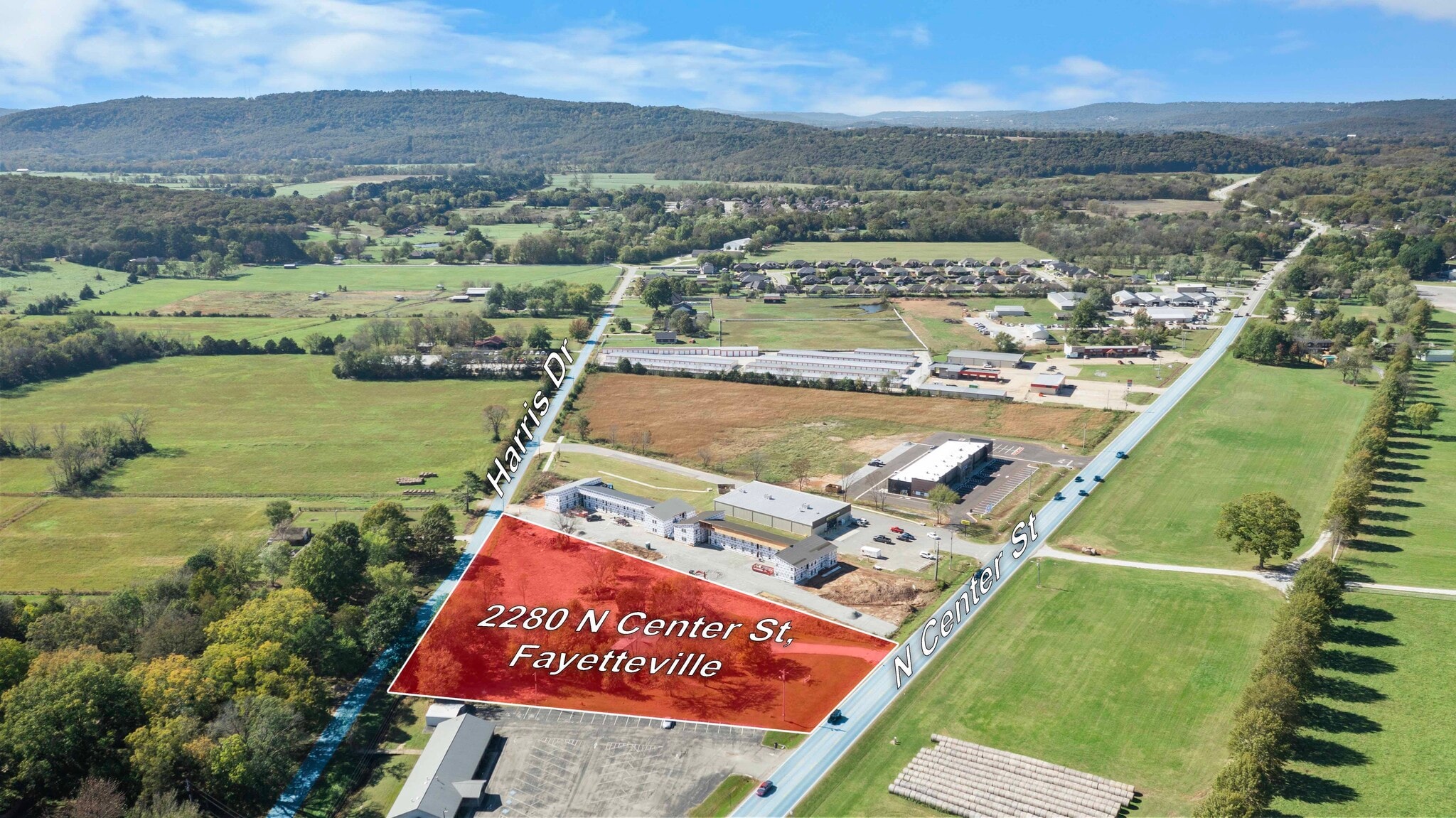 2280 N Center St, Fayetteville, AR for Sale