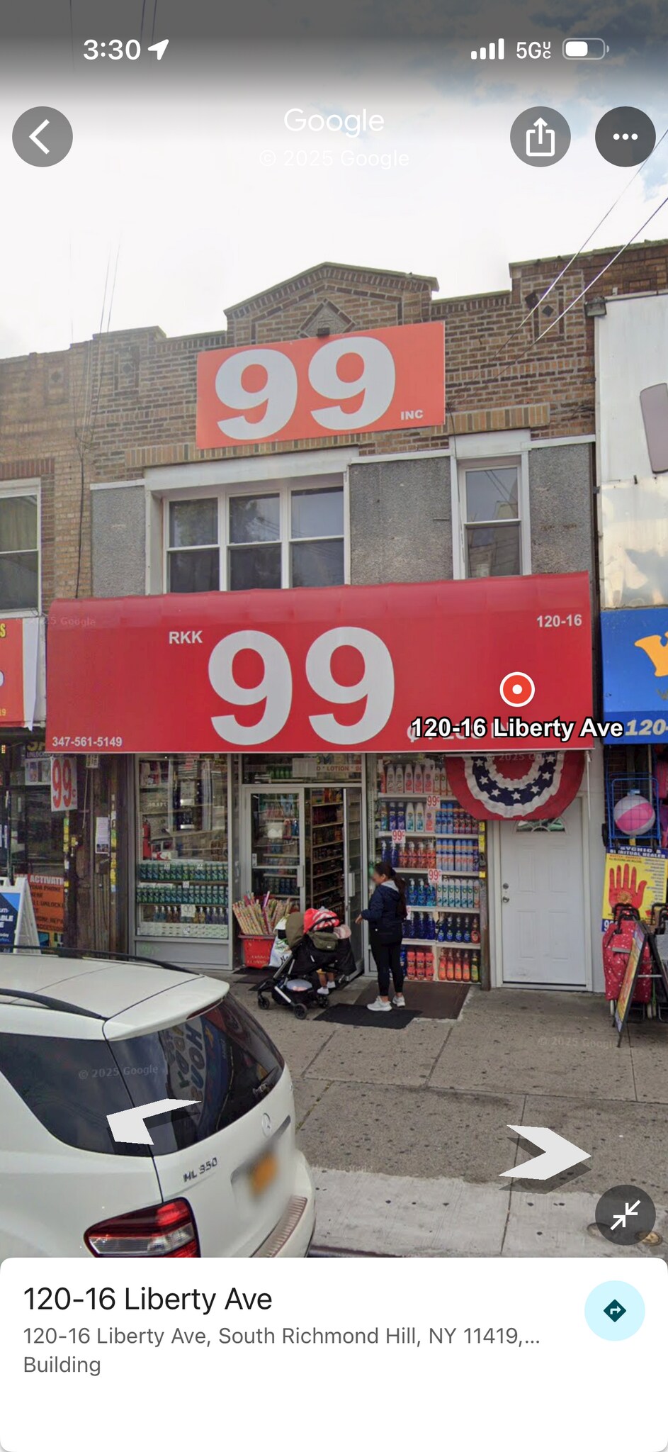 120-16 Liberty Ave, Jamaica, NY for Sale