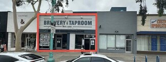 San Diego, CA Retail - 2903-2911 El Cajon Blvd