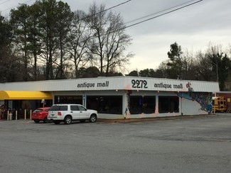 Decatur, GA Retail - 2272 Lawrenceville Hwy