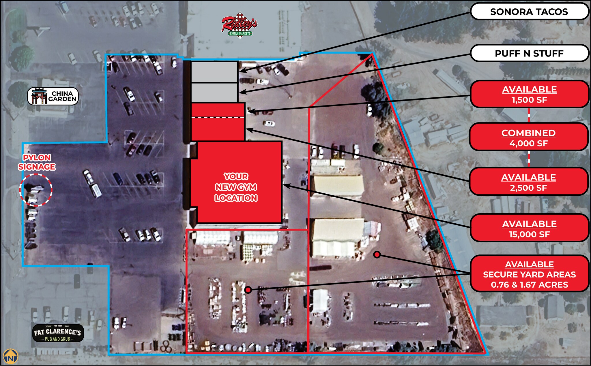 1120 S Lincoln Ave, Jerome, ID for Rent
