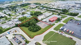 Columbus, OH Industrial - 5150 Walcutt Ct