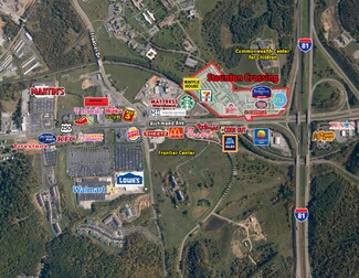 Staunton, VA Commercial Land - Crossing Way @ Richmond Avenue