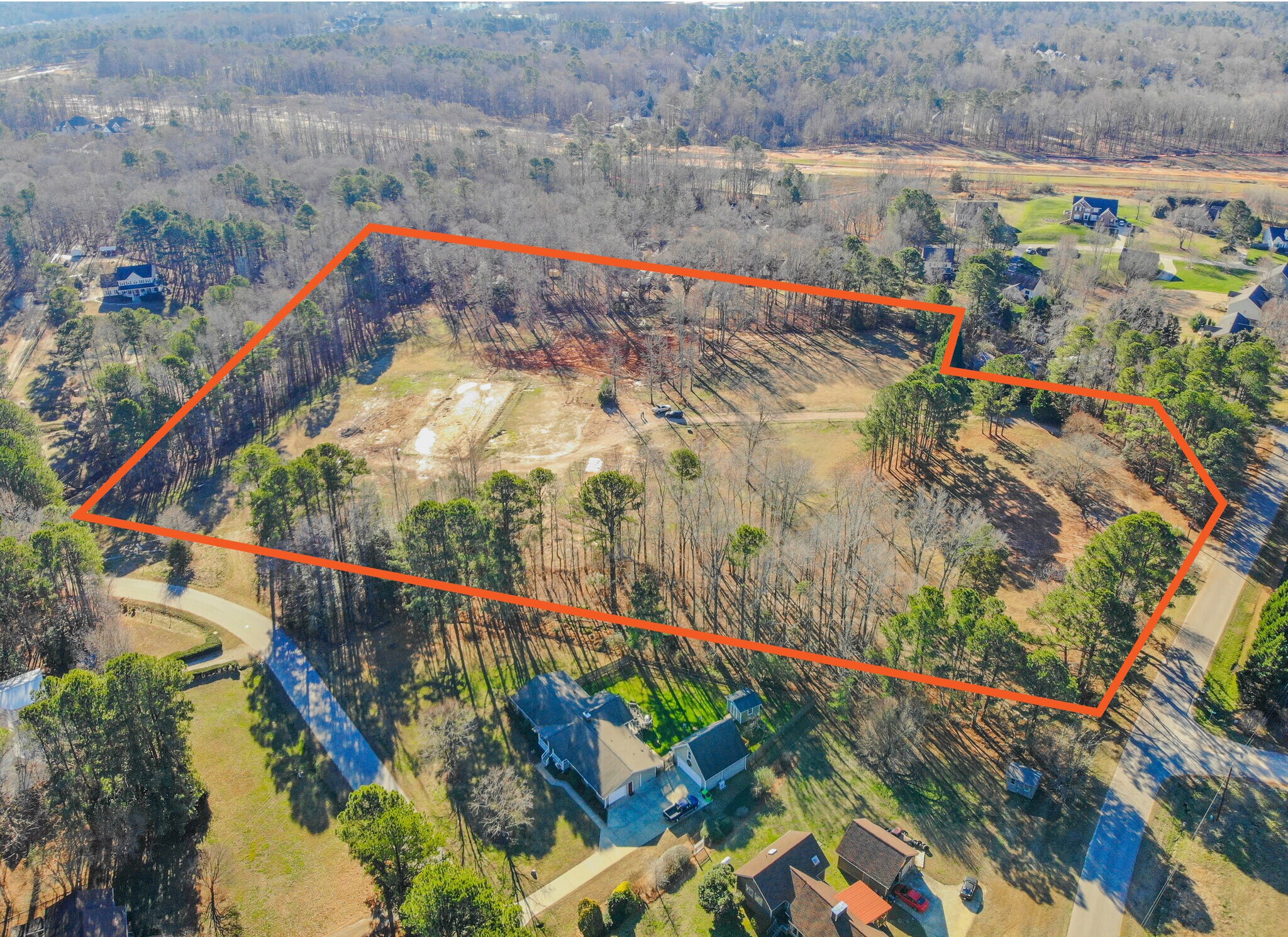 8521 & 8525 Lawdraker, Apex, NC for Sale
