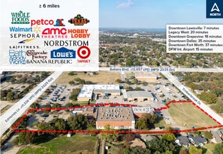 Lewisville, TX Office/Medical - 1601 S Edmonds Ln
