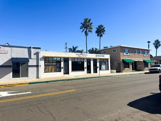 Oceanside, CA Office/Retail - 106 S Freeman St Oceanside, CA Office/Retail - 106 S Freeman St