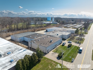 Mentor, OH Industrial - 8710 East Ave