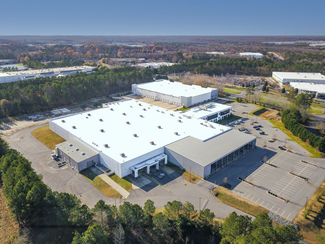 Rock Hill, SC Warehouse - 1800 Overview Dr