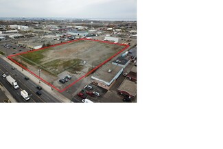 Hamilton, ON Industrial - 2399 Barton St E Hamilton, ON Industrial - 2399 Barton St E