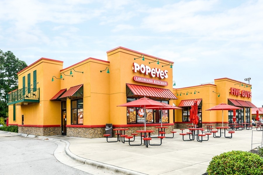 408 Western Blvd Jacksonville, NC 28546 Retail Property for Lease on